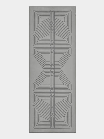 agoy Gecko Warrior Yoga Towel